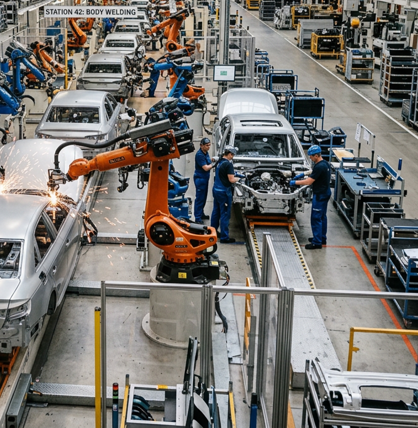 Workforce management software for manufacturers supporting shift scheduling, employee time tracking and leave management